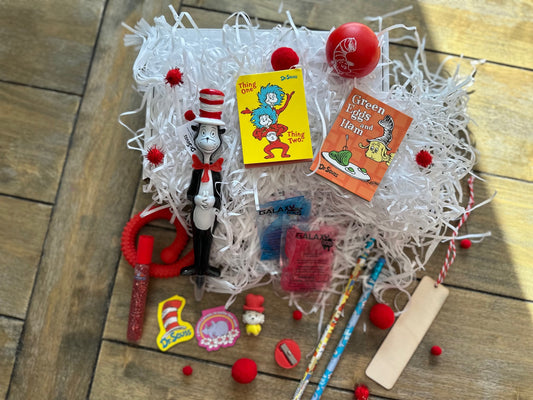 Design With Dr. Seuss