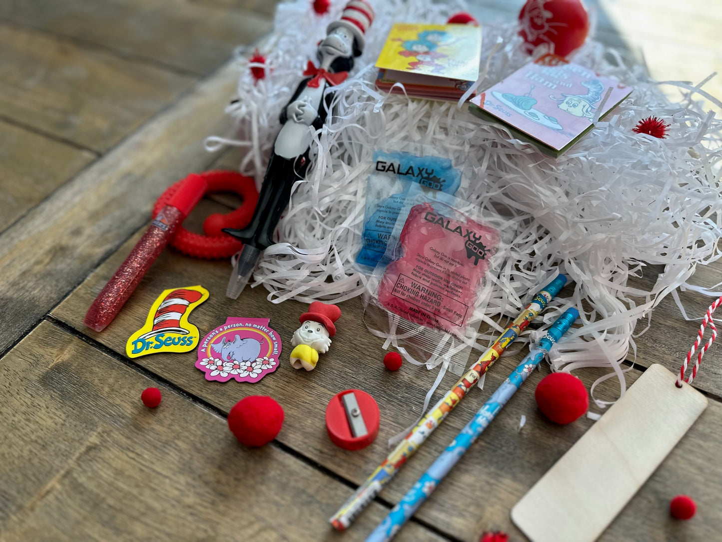 Design With Dr. Seuss