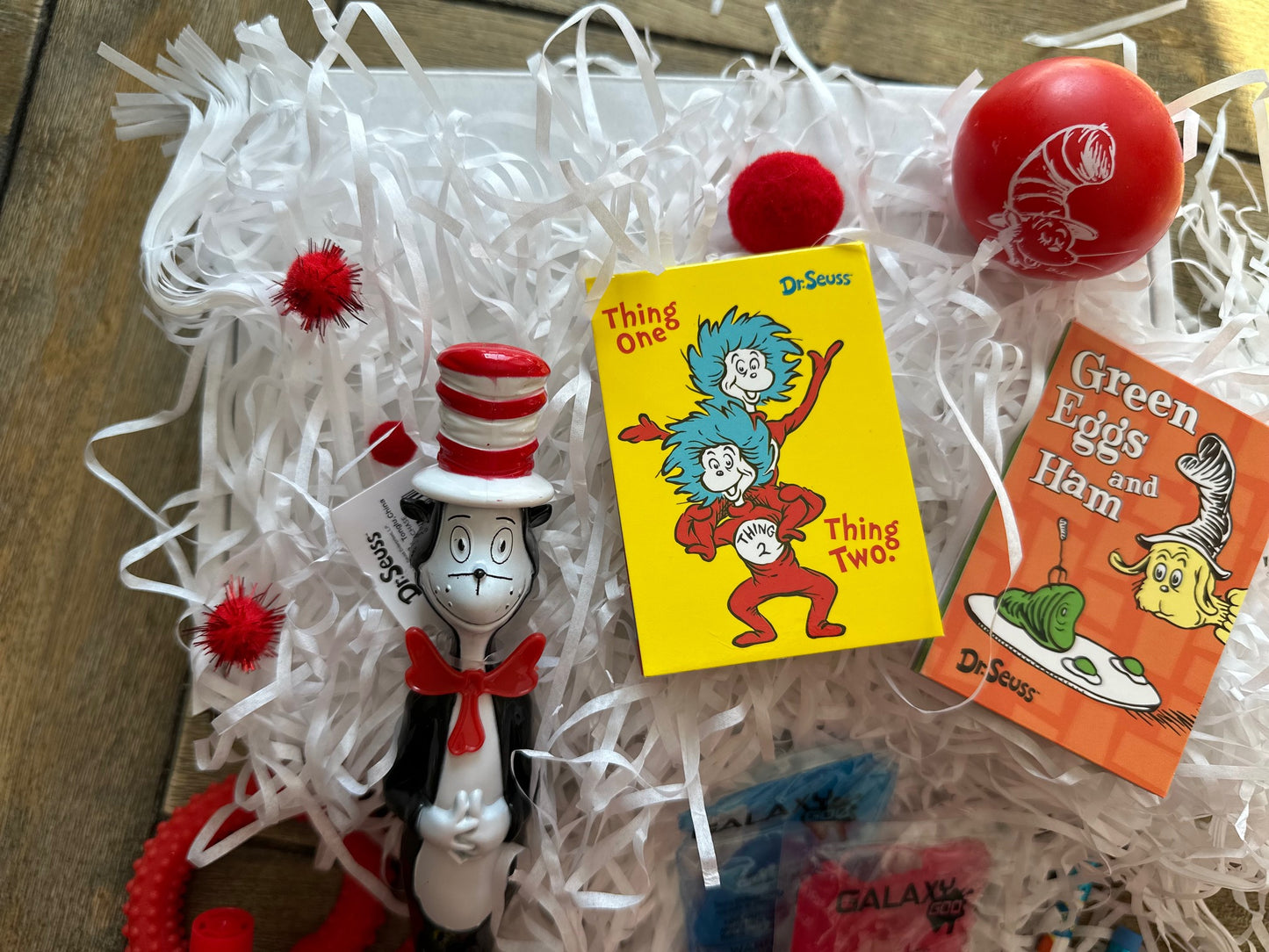 Design With Dr. Seuss