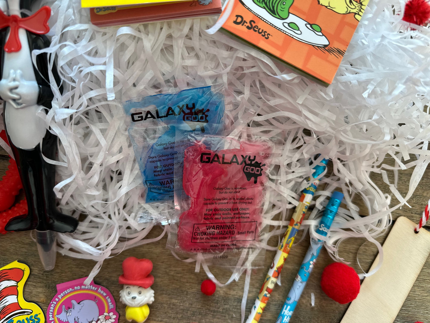 Design With Dr. Seuss