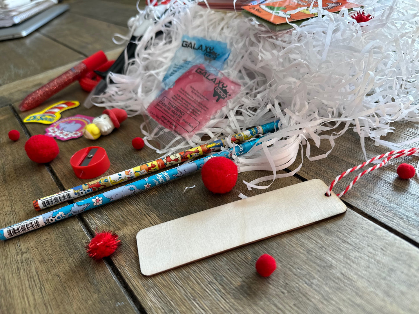 Design With Dr. Seuss