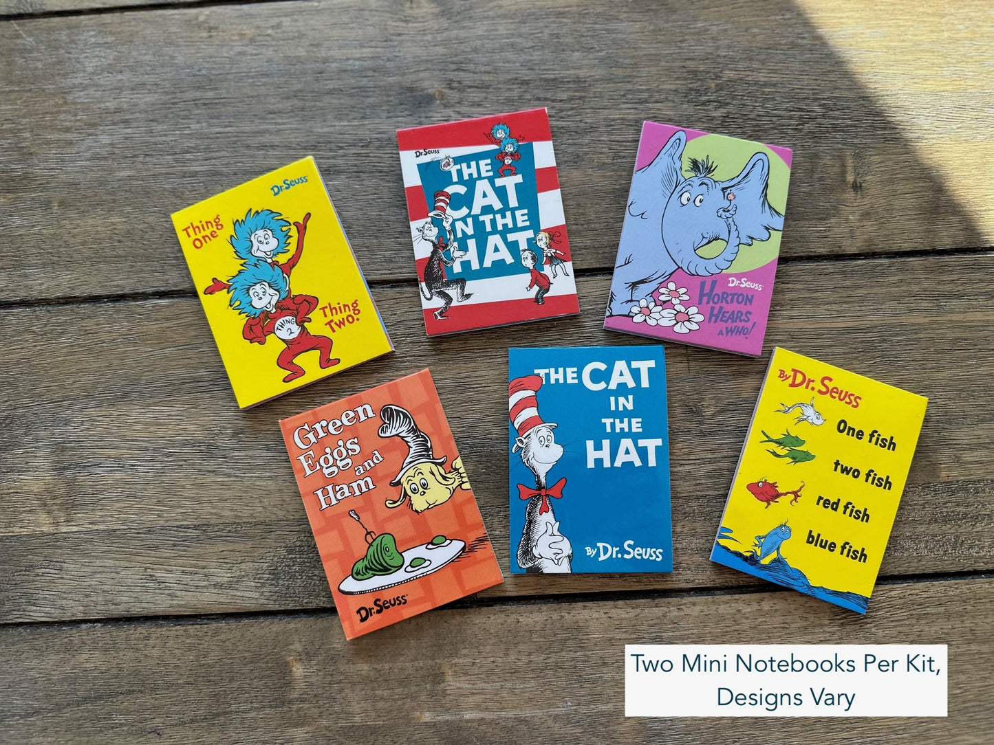 Design With Dr. Seuss