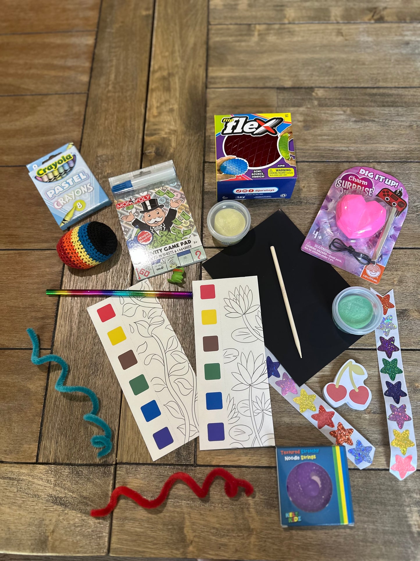 Travel Time (Mini Edition)