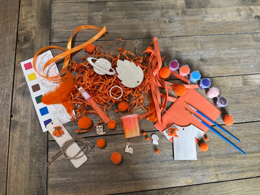 Orange Mini Kit