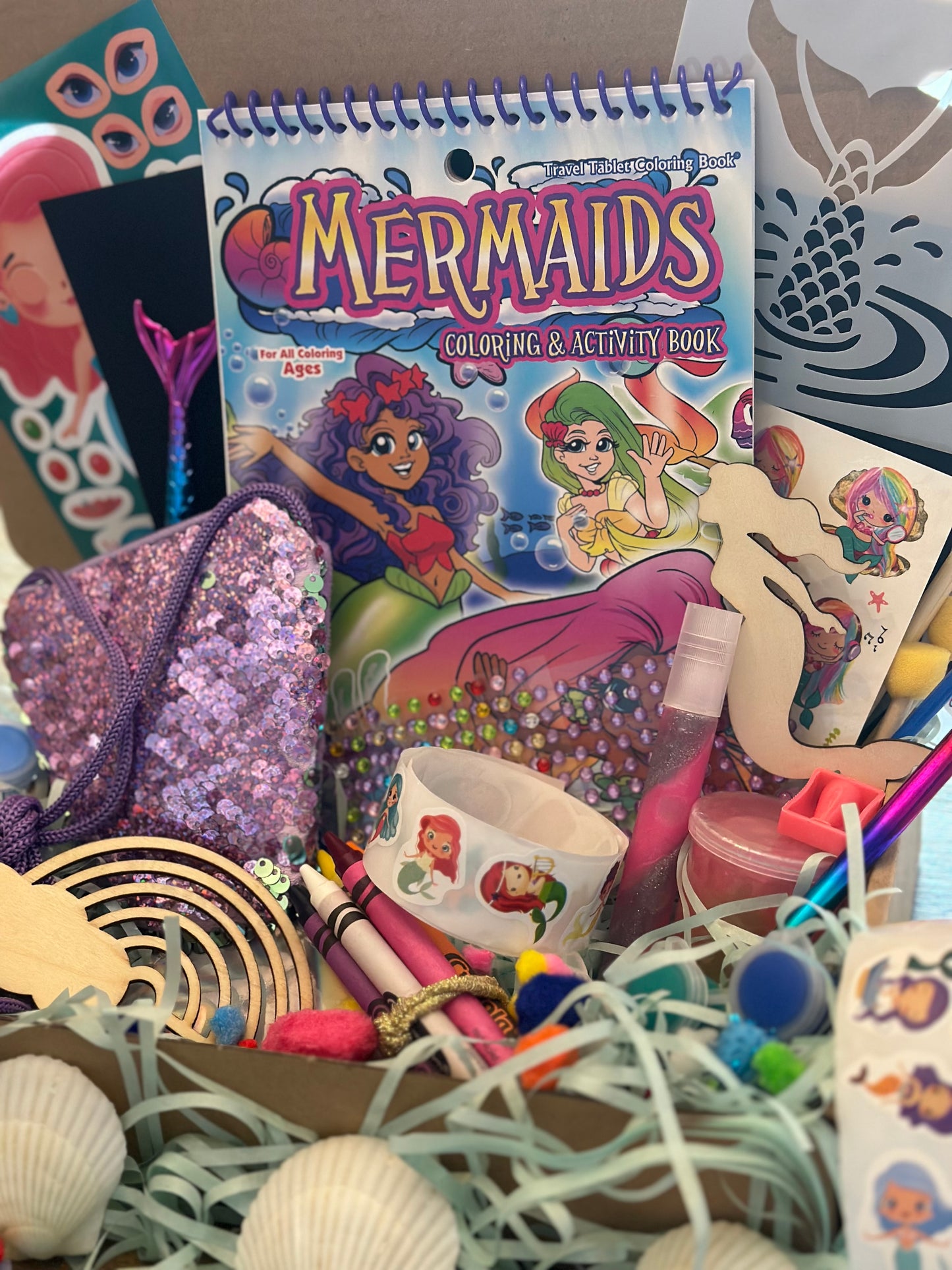 Mermaid Magic